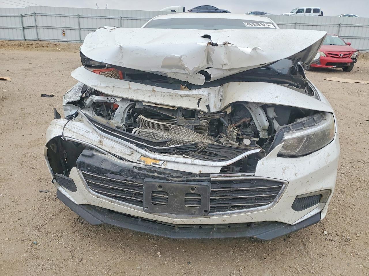 2017 Chevrolet Malibu Lt - Фото 5