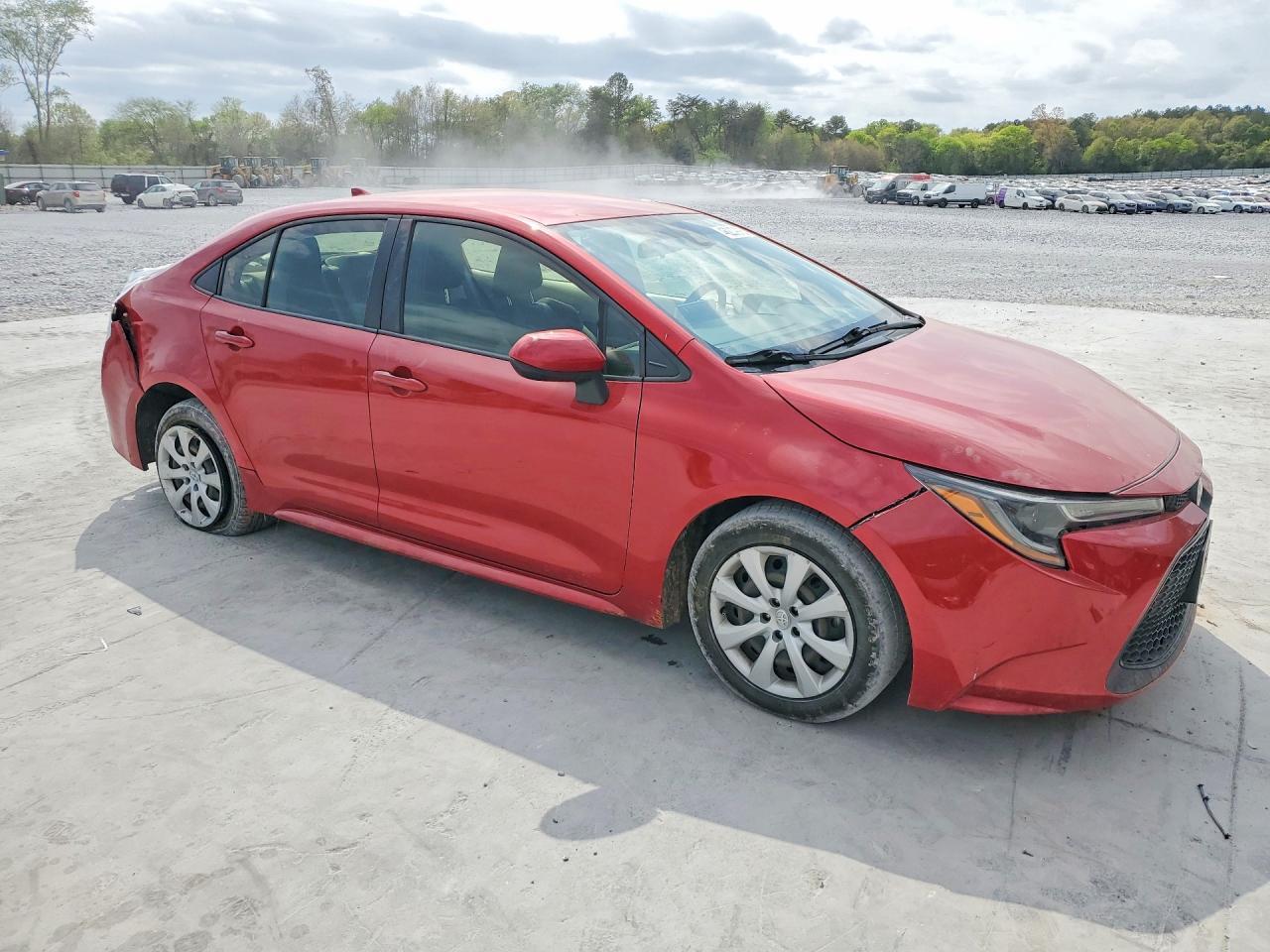 2021 Toyota Corolla Le - Фото 4