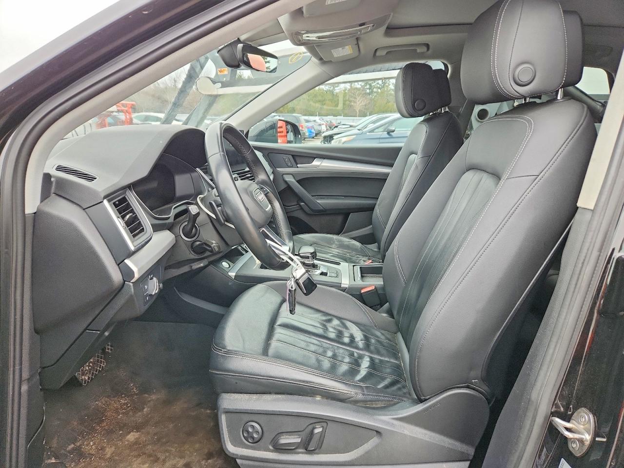 2021 Audi Q5 Progressiv - Фото 7