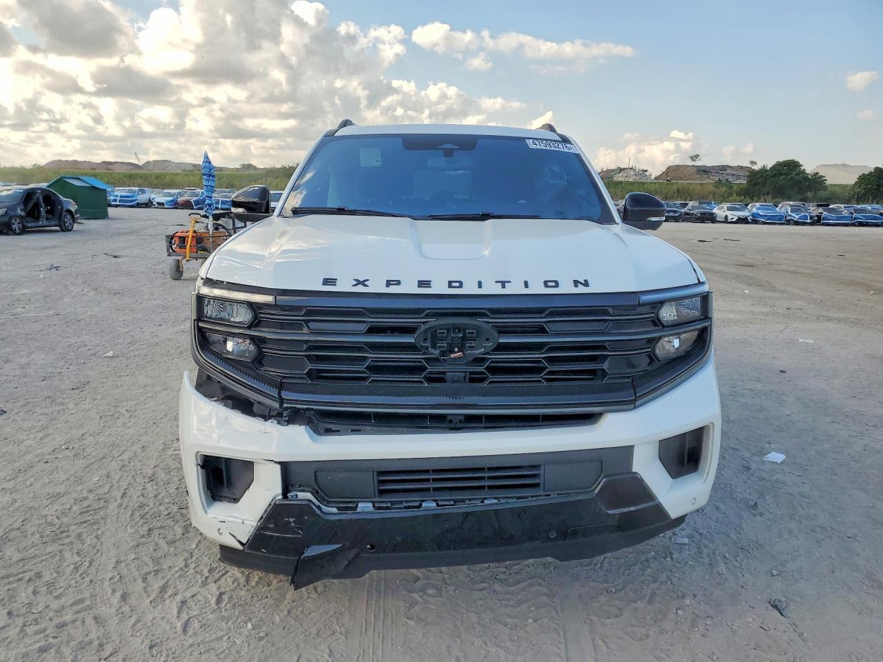 2025 Ford Expedition Max Platinum - Фото 4