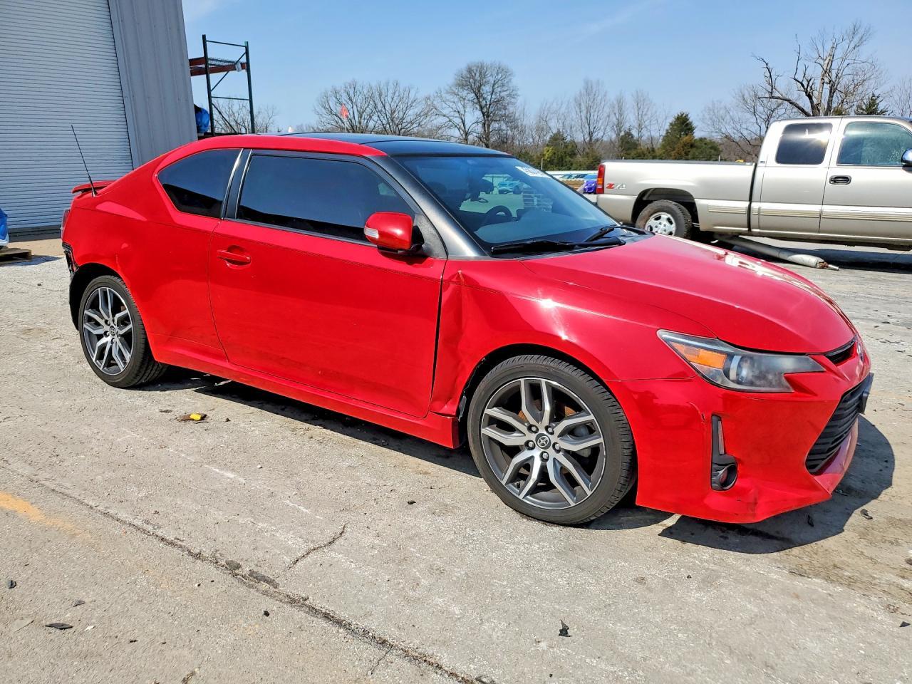 2016 Scion Tc Base - Фото 4
