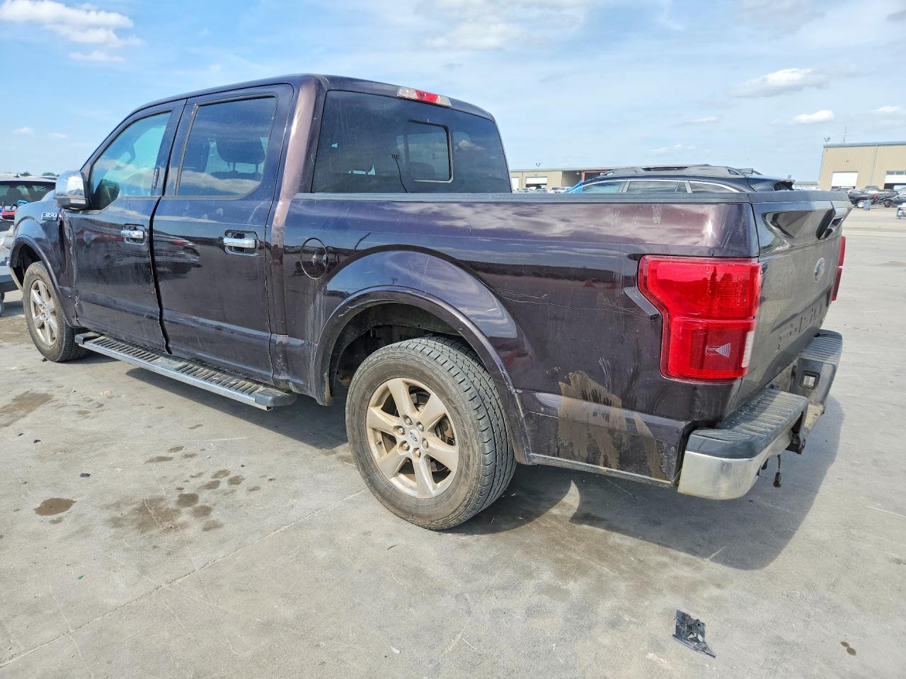 2018 Ford F150 Supercrew - Фото 2