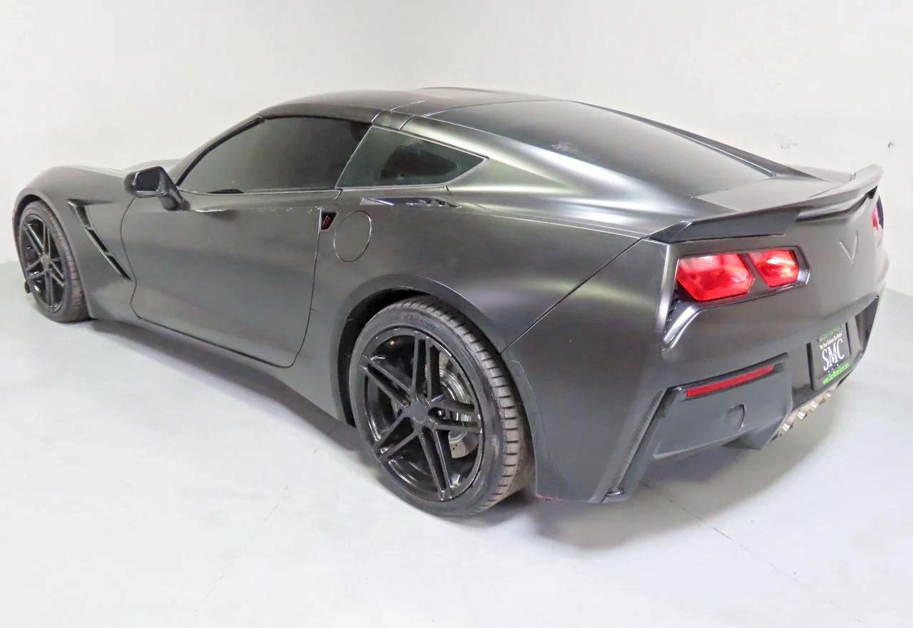 2014 Chevrolet Corvette Stingray Z51 1Lt - Image 4
