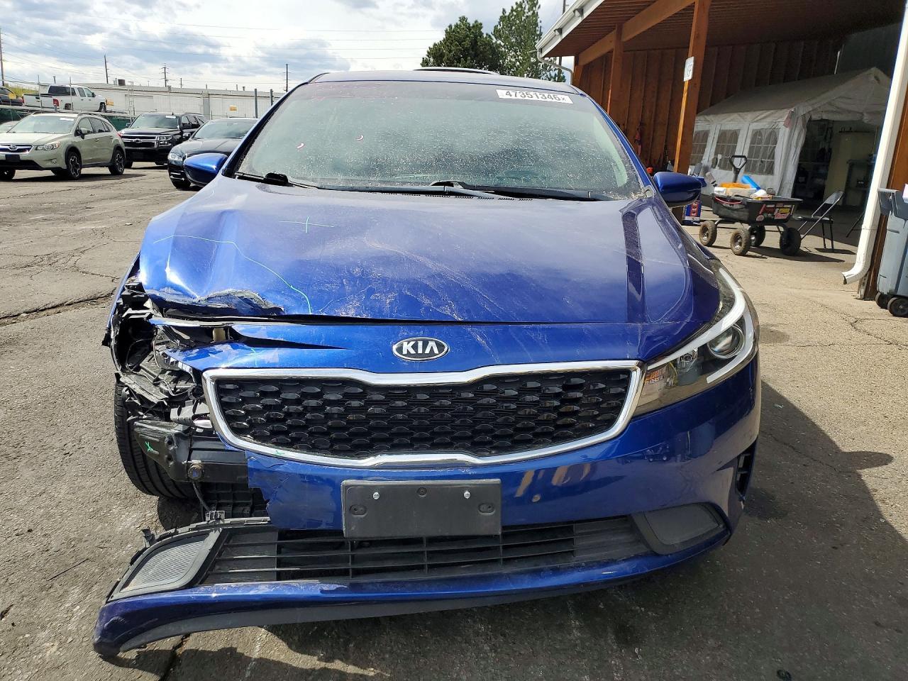 2017 Kia Forte Lx - Image 5