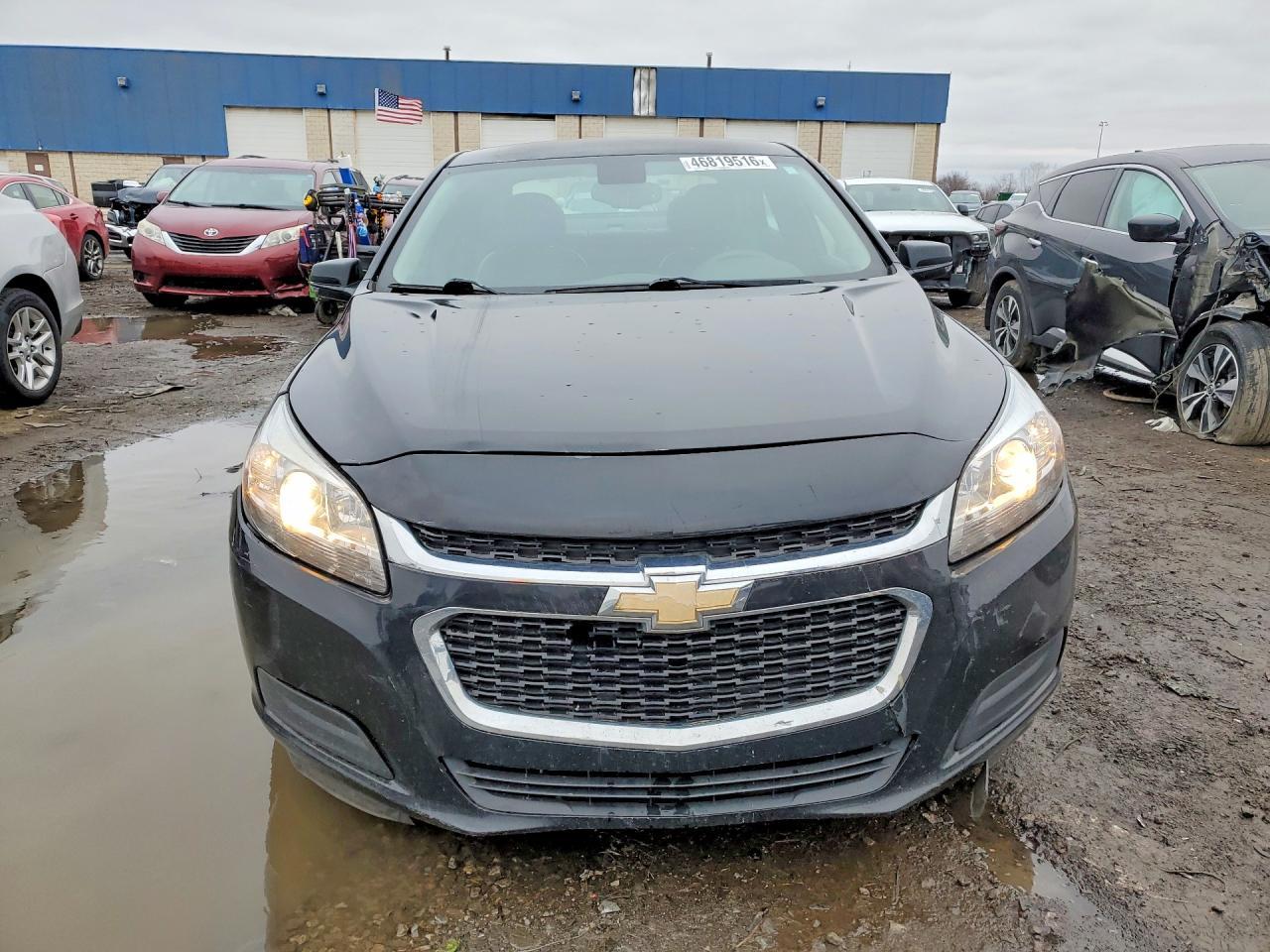 2016 Chevrolet Malibu Limited Lt - Фото 5