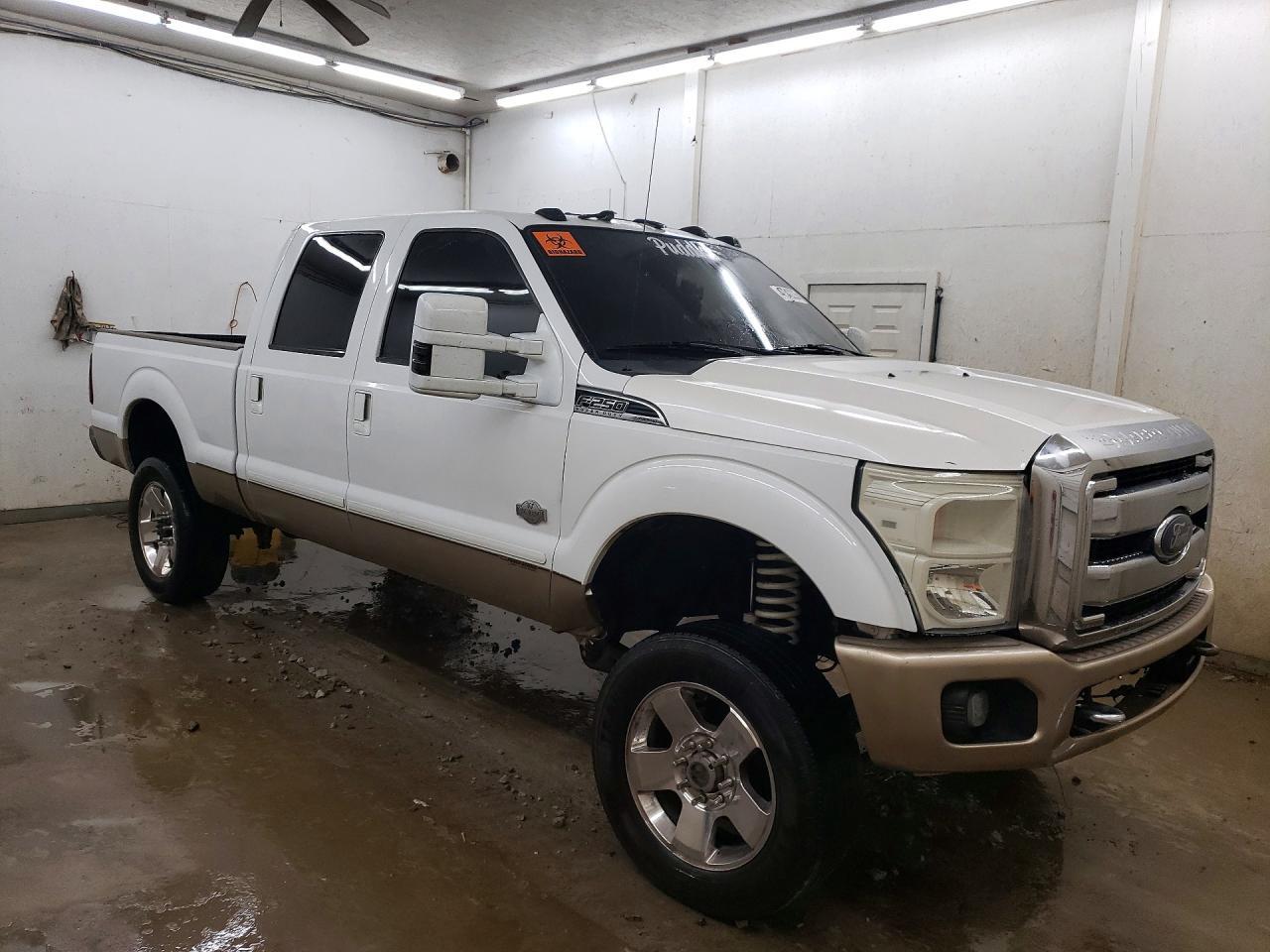 2012 Ford F250 Super Duty - Image 4