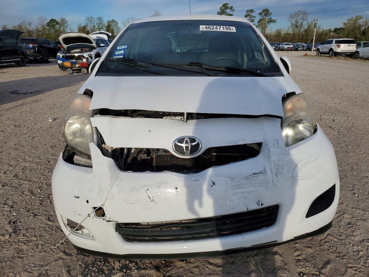 2010 Toyota Yaris Base - Image 5