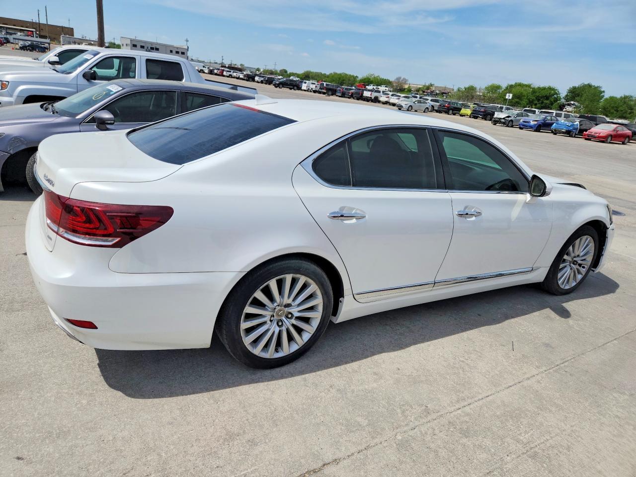 2014 Lexus Ls 460 Base - Image 3