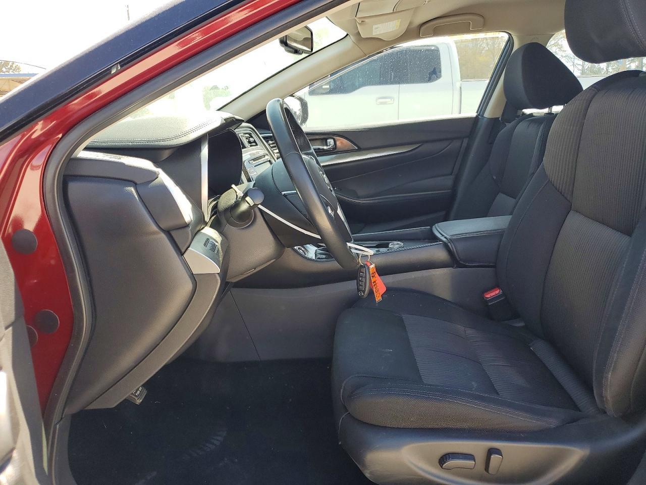 2019 Nissan Maxima S - Image 7