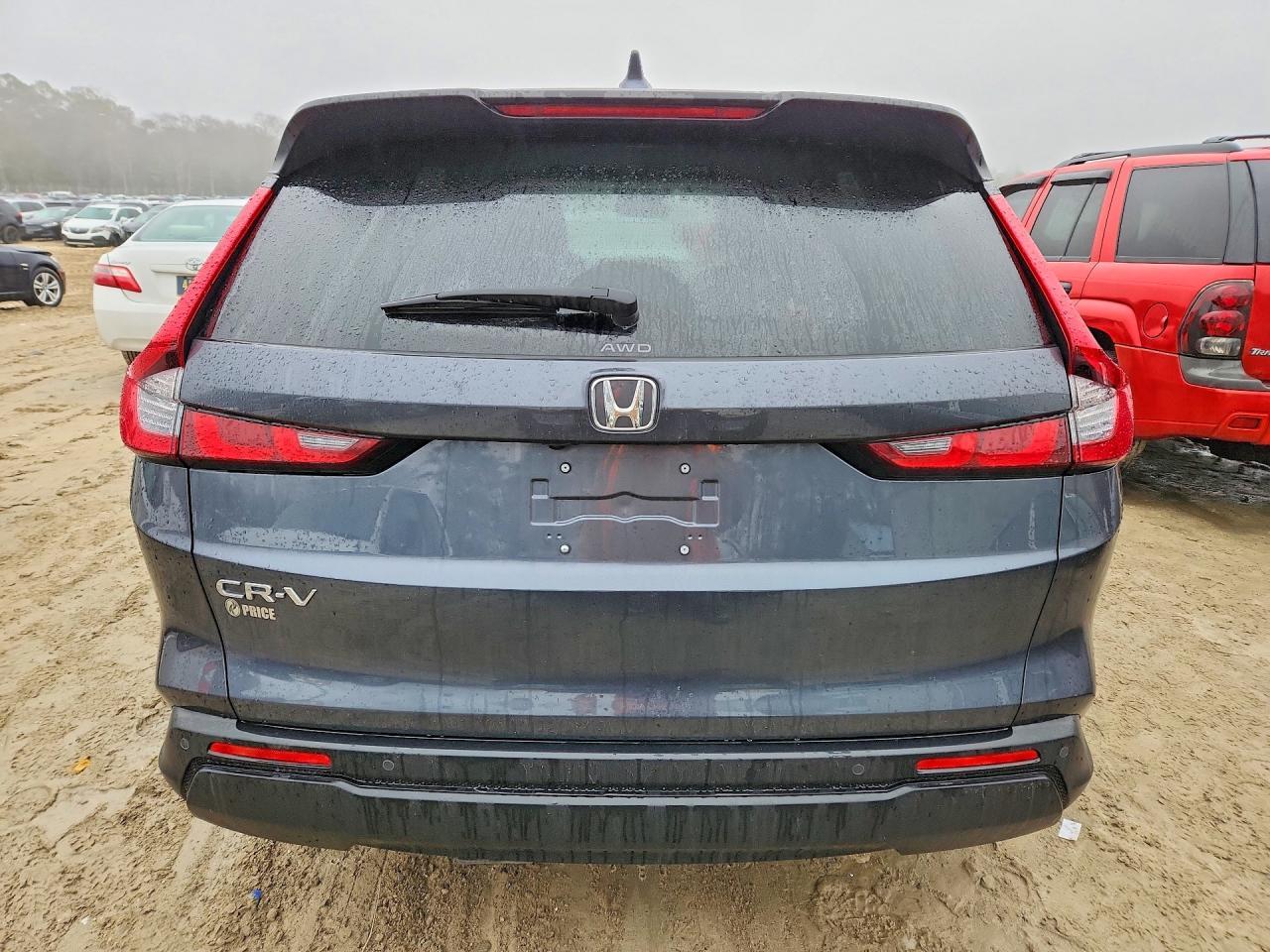 2025 Honda Cr-V Exl - Image 6
