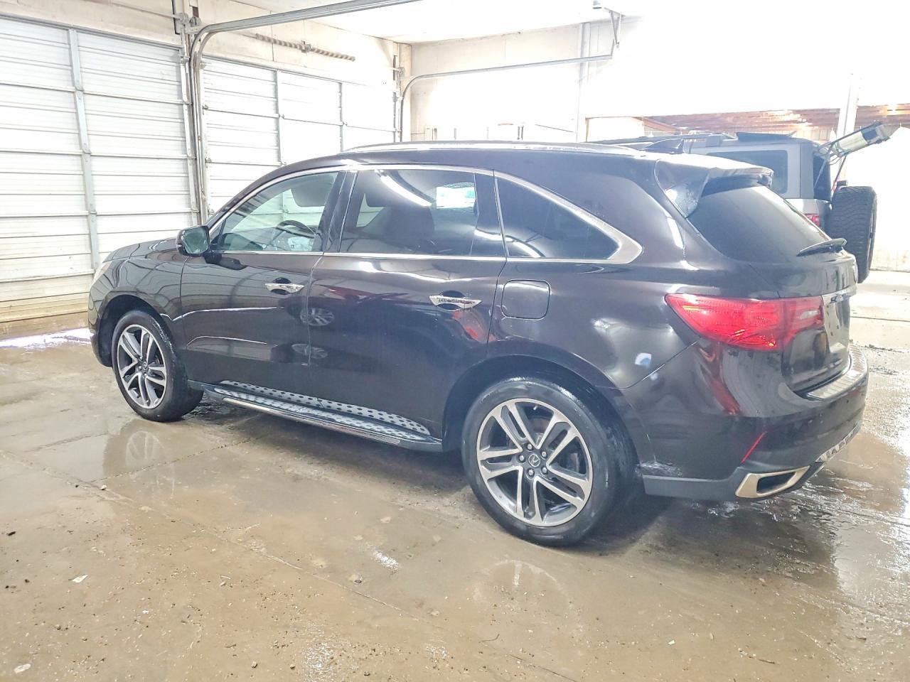 2017 Acura Mdx Advance - Фото 2