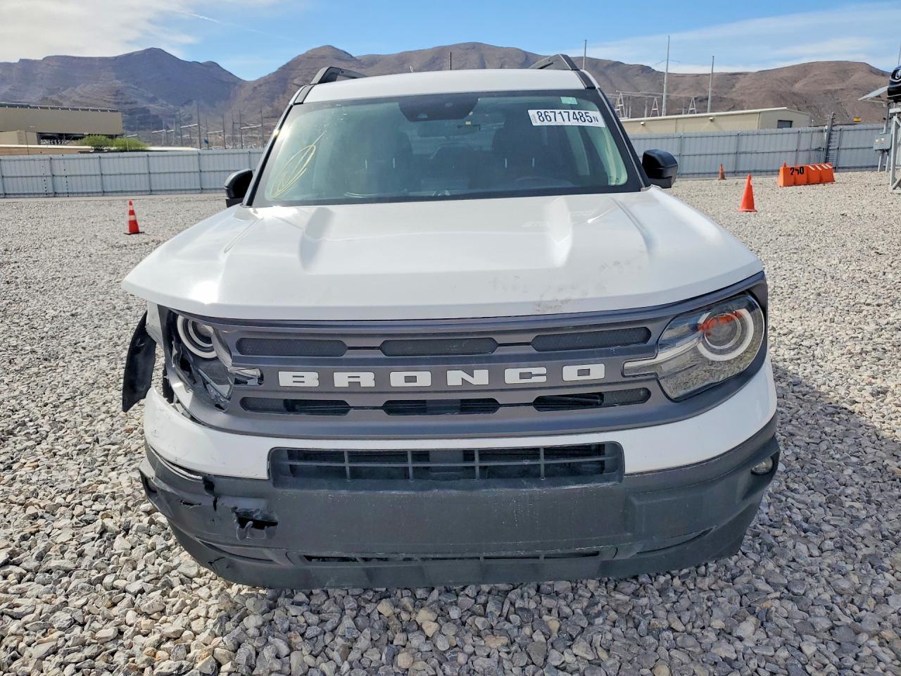 2024 Ford Bronco Sport Big Bend - Фото 5