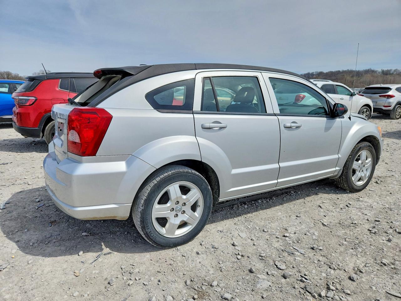 2009 Dodge Caliber Sxt - Фото 3