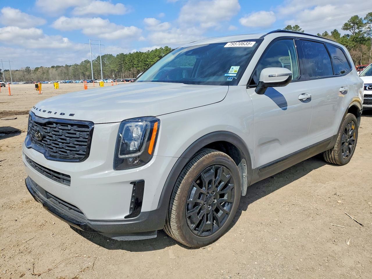 2021 Kia Telluride Ex