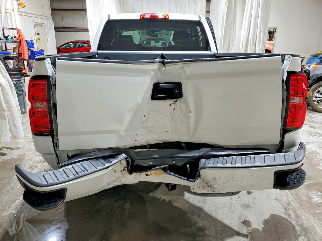2019 Chevrolet Silverado Ld K1500 Lt - Фото 6