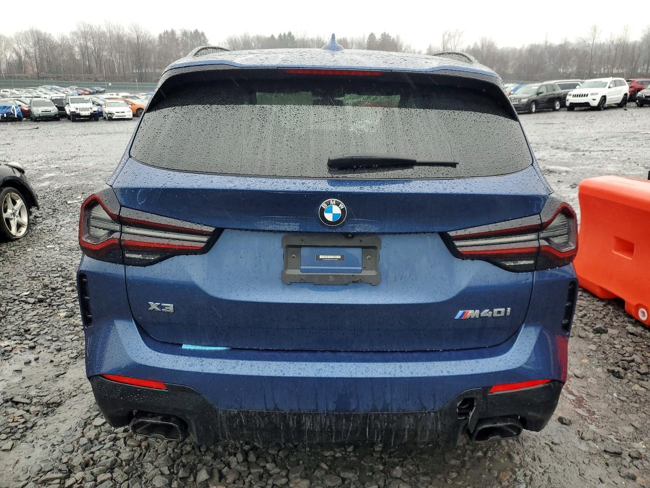 2023 BMW X3 M40I - Фото 6