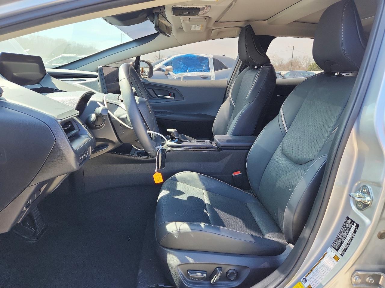 2024 Toyota Prius Xle - Фото 7