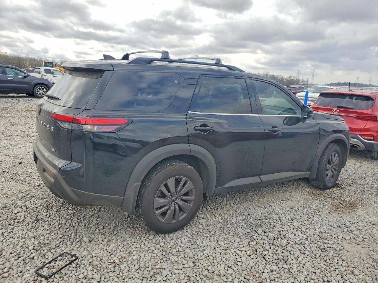 2024 Nissan Pathfinder Sv - Фото 3