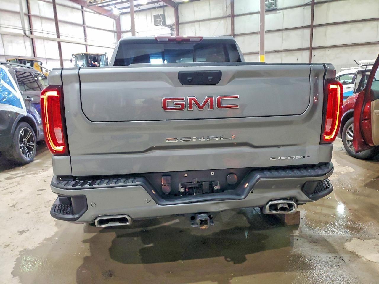2024 GMC Sierra K1500 Denali - Фото 6