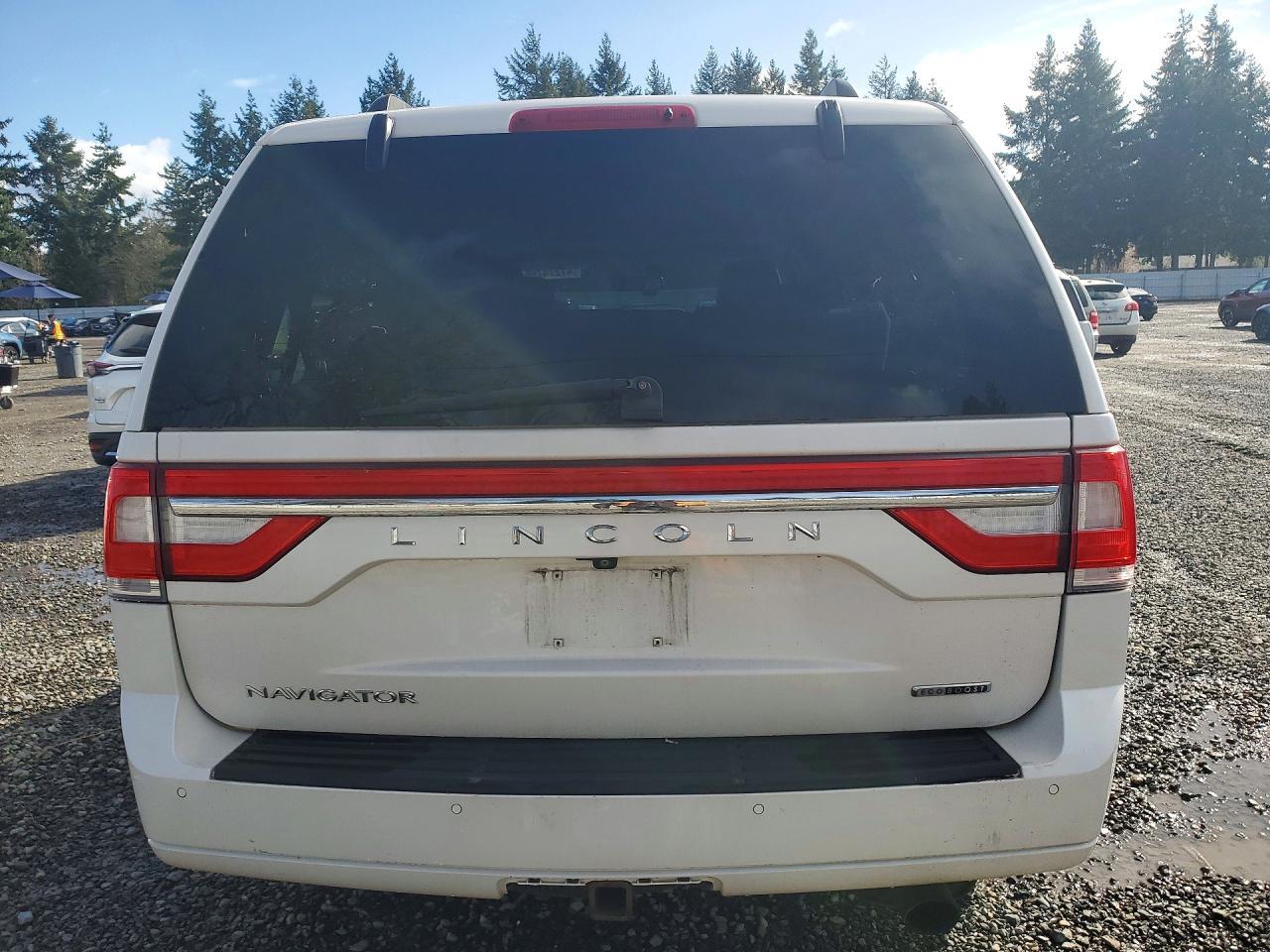2015 Lincoln Navigator - Фото 6