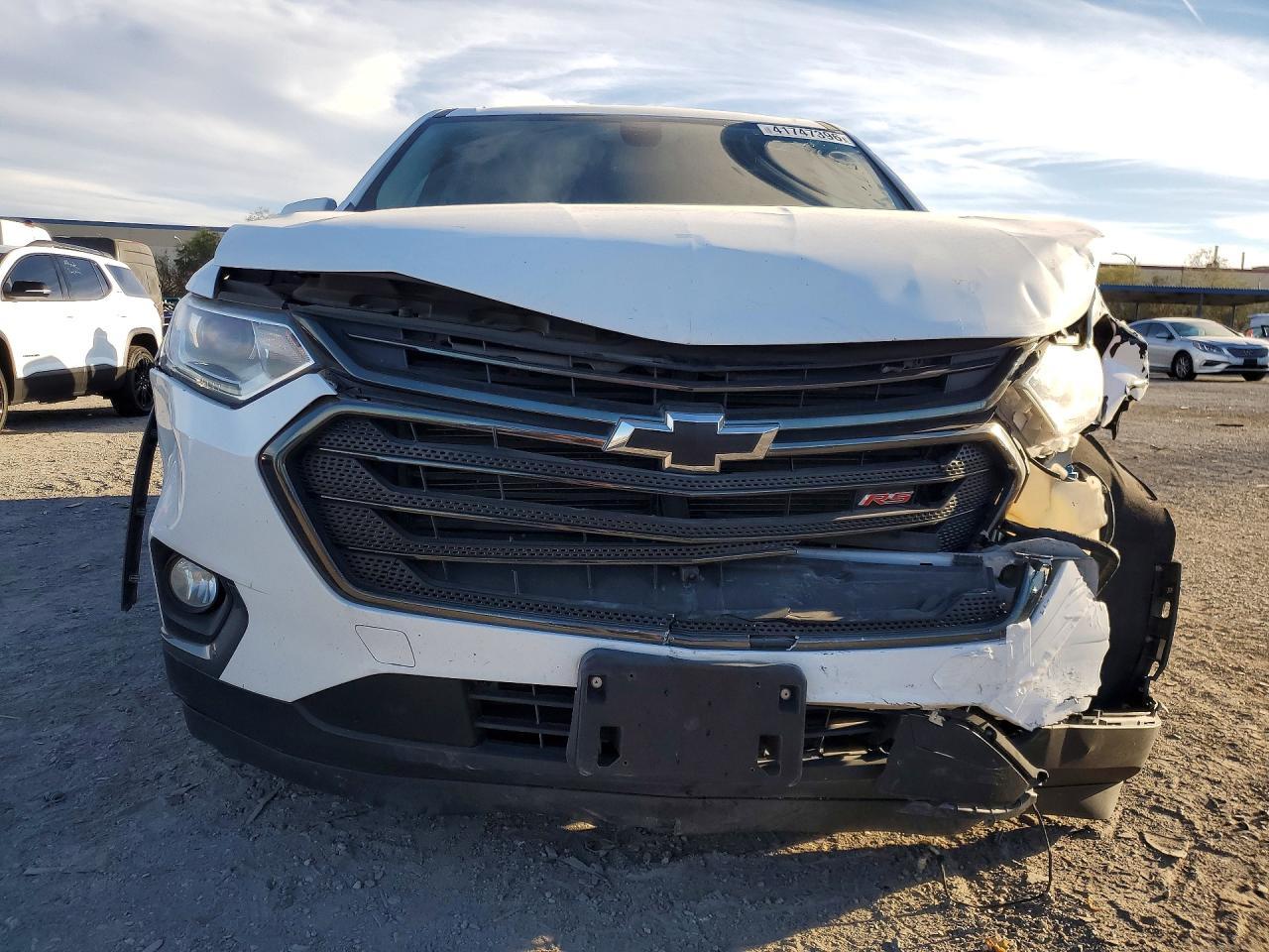 2019 Chevrolet Traverse - Фото 5