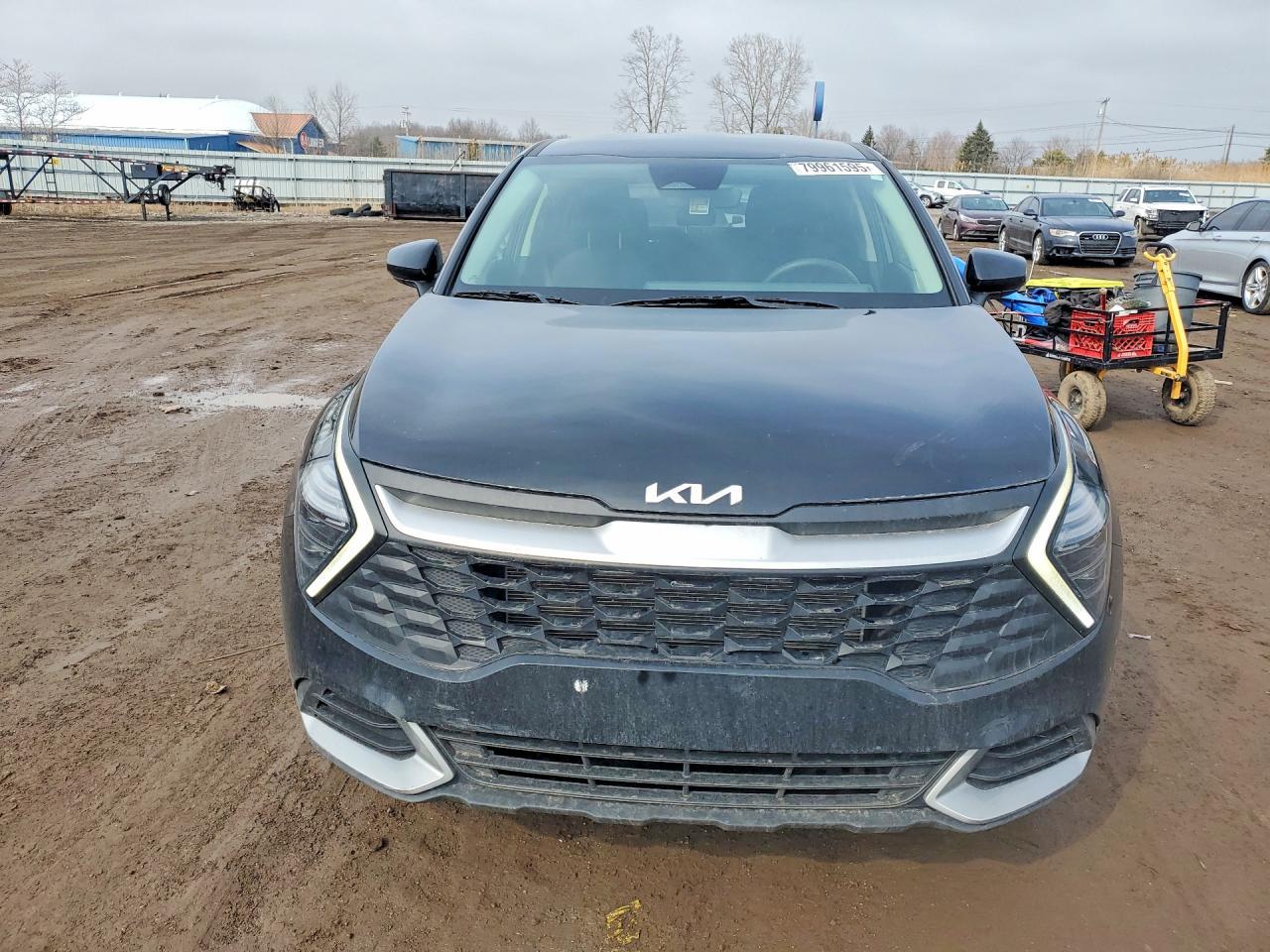 2025 Kia Sportage Lx - Фото 5