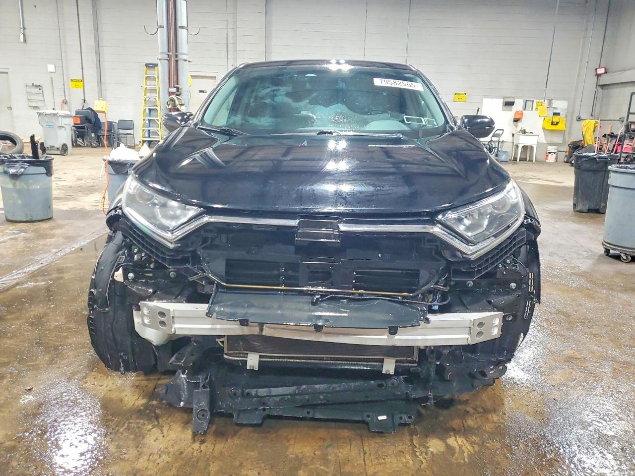 2021 Honda Cr-V Exl - Image 5