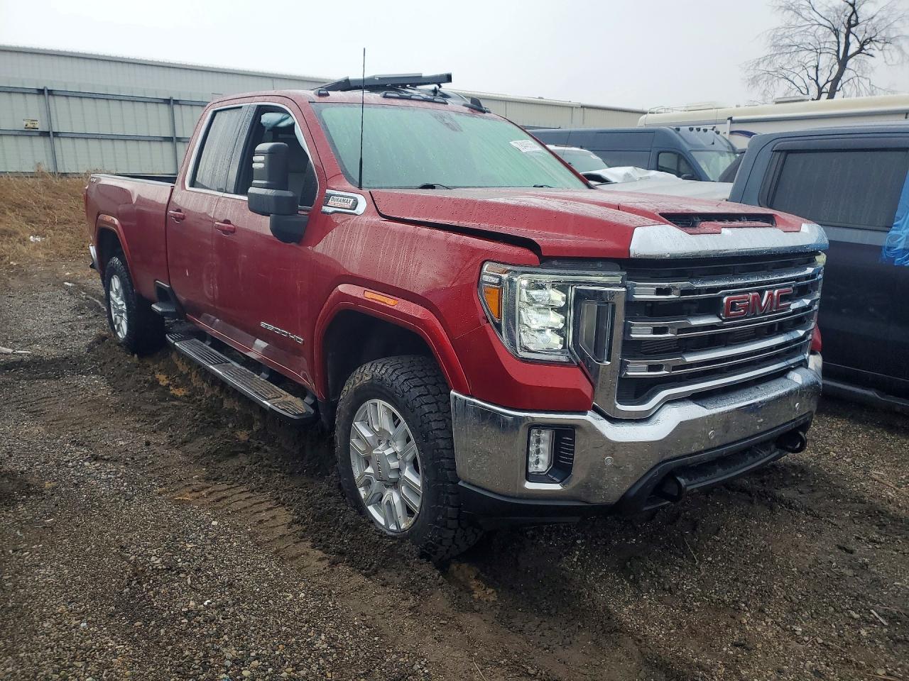 2022 GMC Sierra K3500 Sle - Фото 4