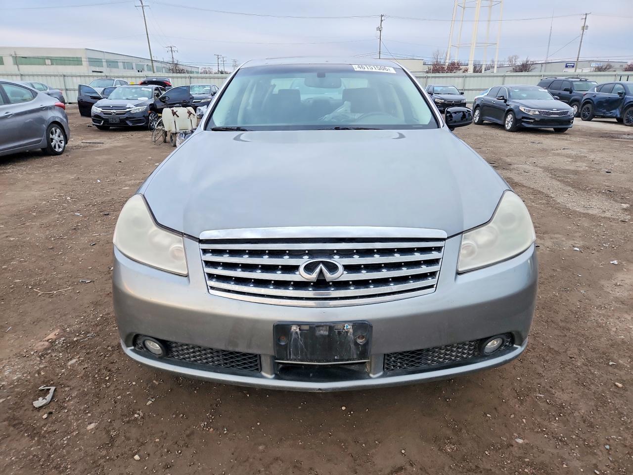 2007 Infiniti M35 X - Image 5