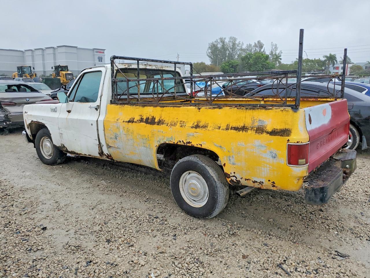 1980 Chevrolet Truck - Фото 2