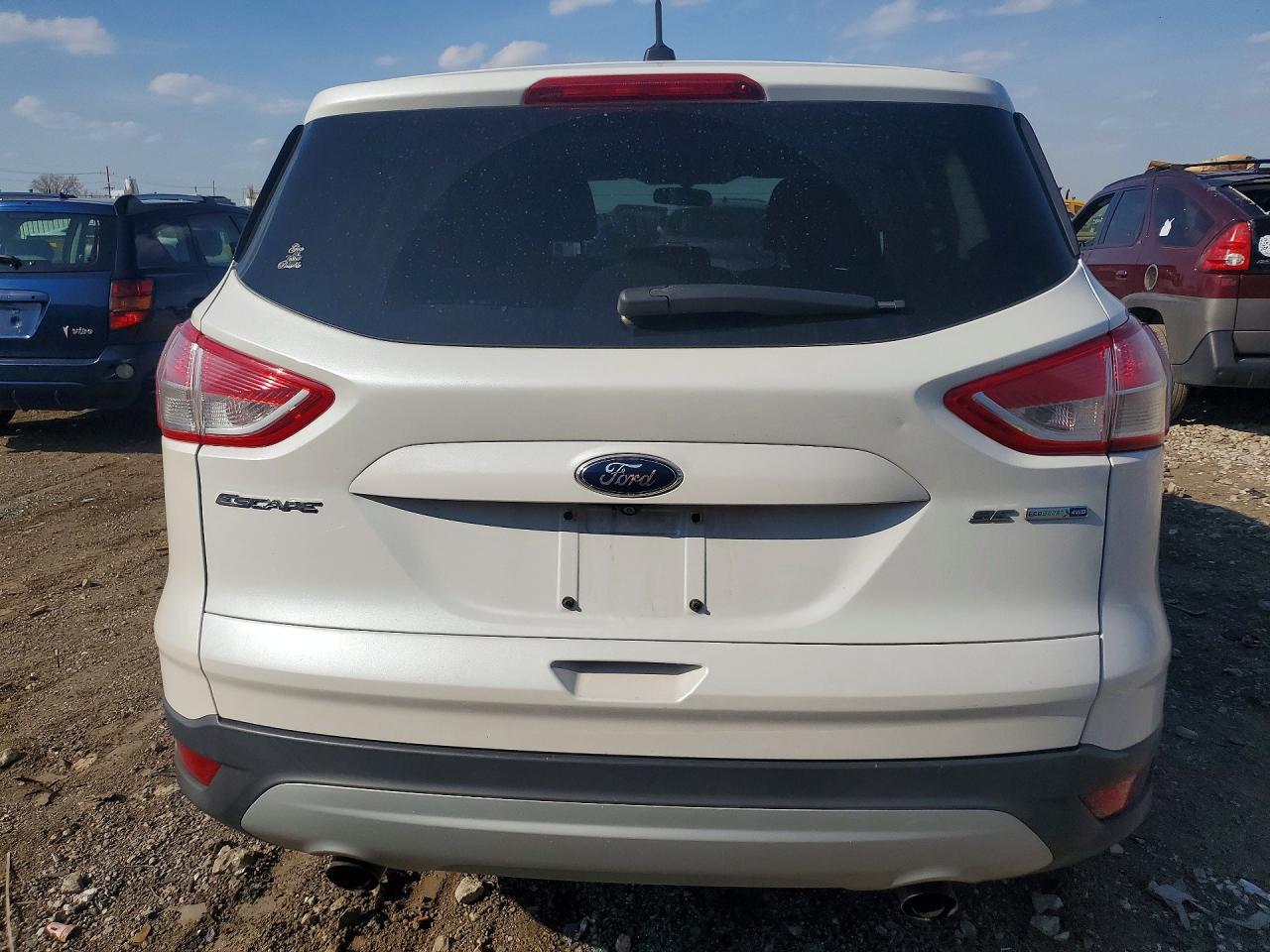 2014 Ford Escape Se - Фото 6
