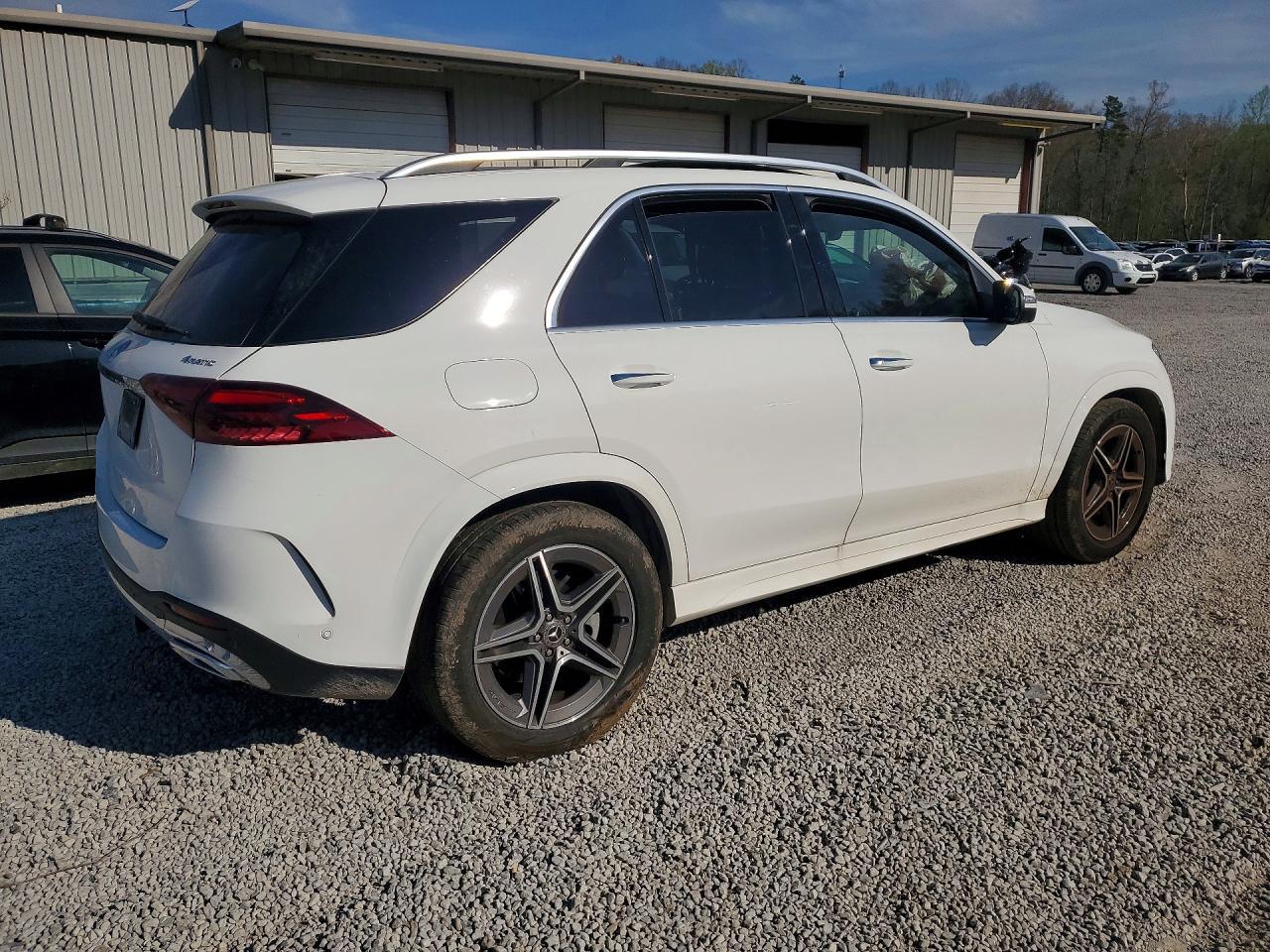 2025 Mercedes-Benz Gle 350 4Matic - Фото 3