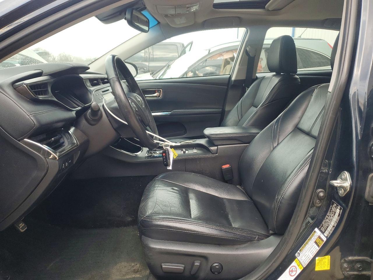 2018 Toyota Avalon Hybrid Xle Premium - Фото 7