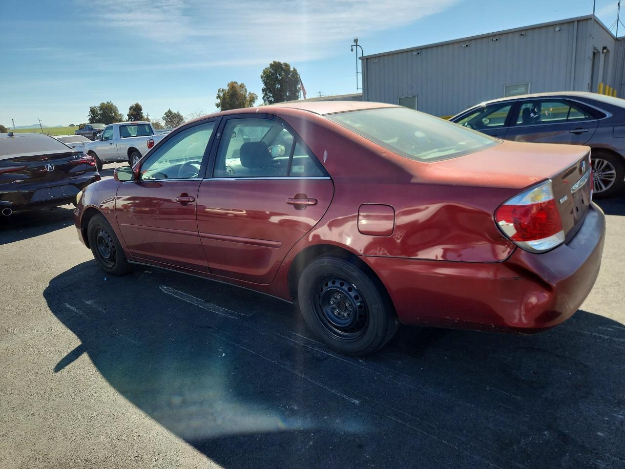 2006 Toyota Camry Le - Фото 2