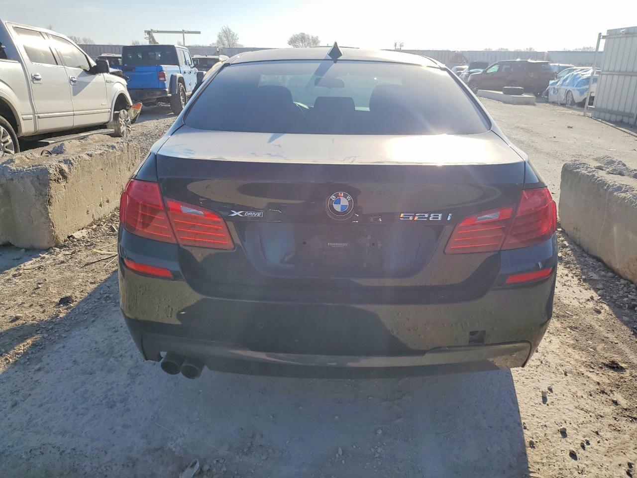 2014 BMW 528 Xi - Фото 6