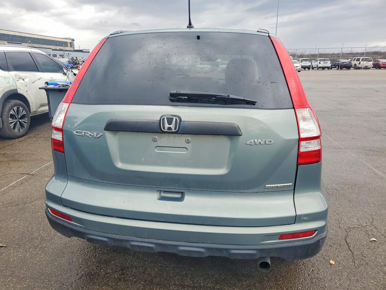 2011 Honda Cr-V Se - Фото 6