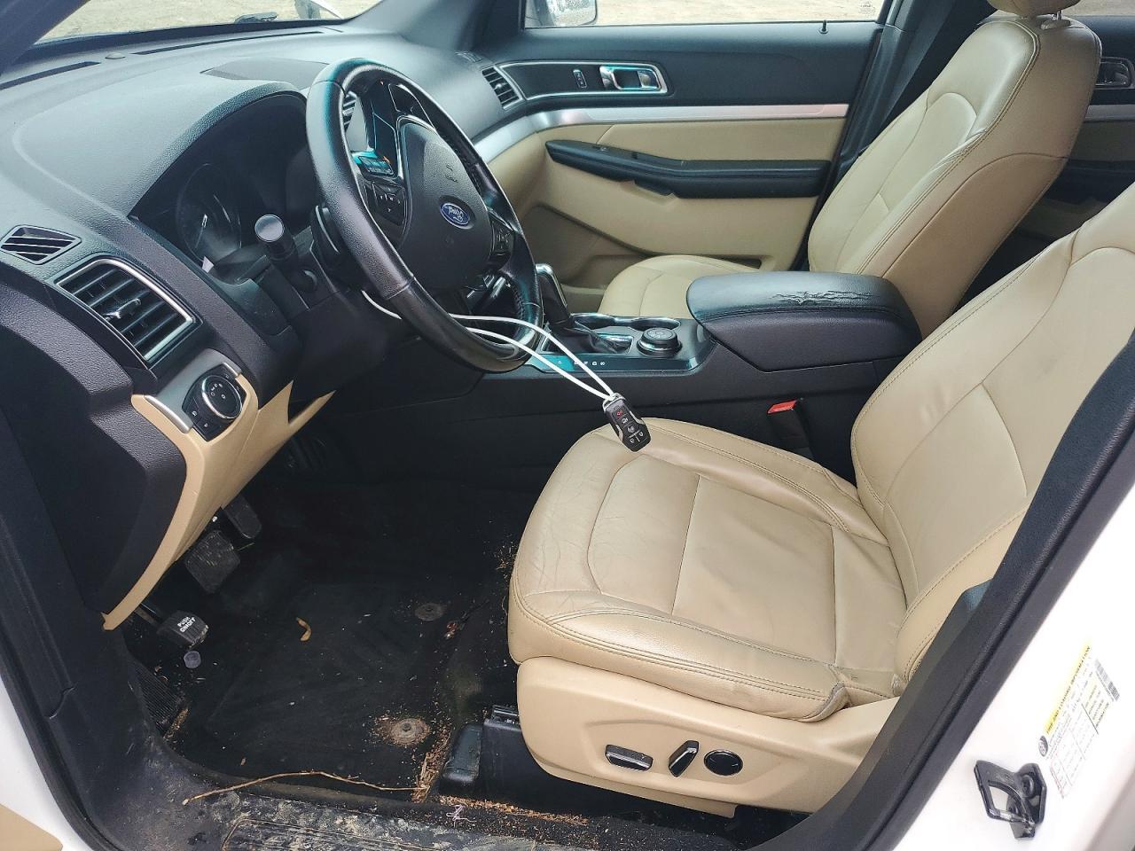 2016 Ford Explorer Xlt - Фото 7