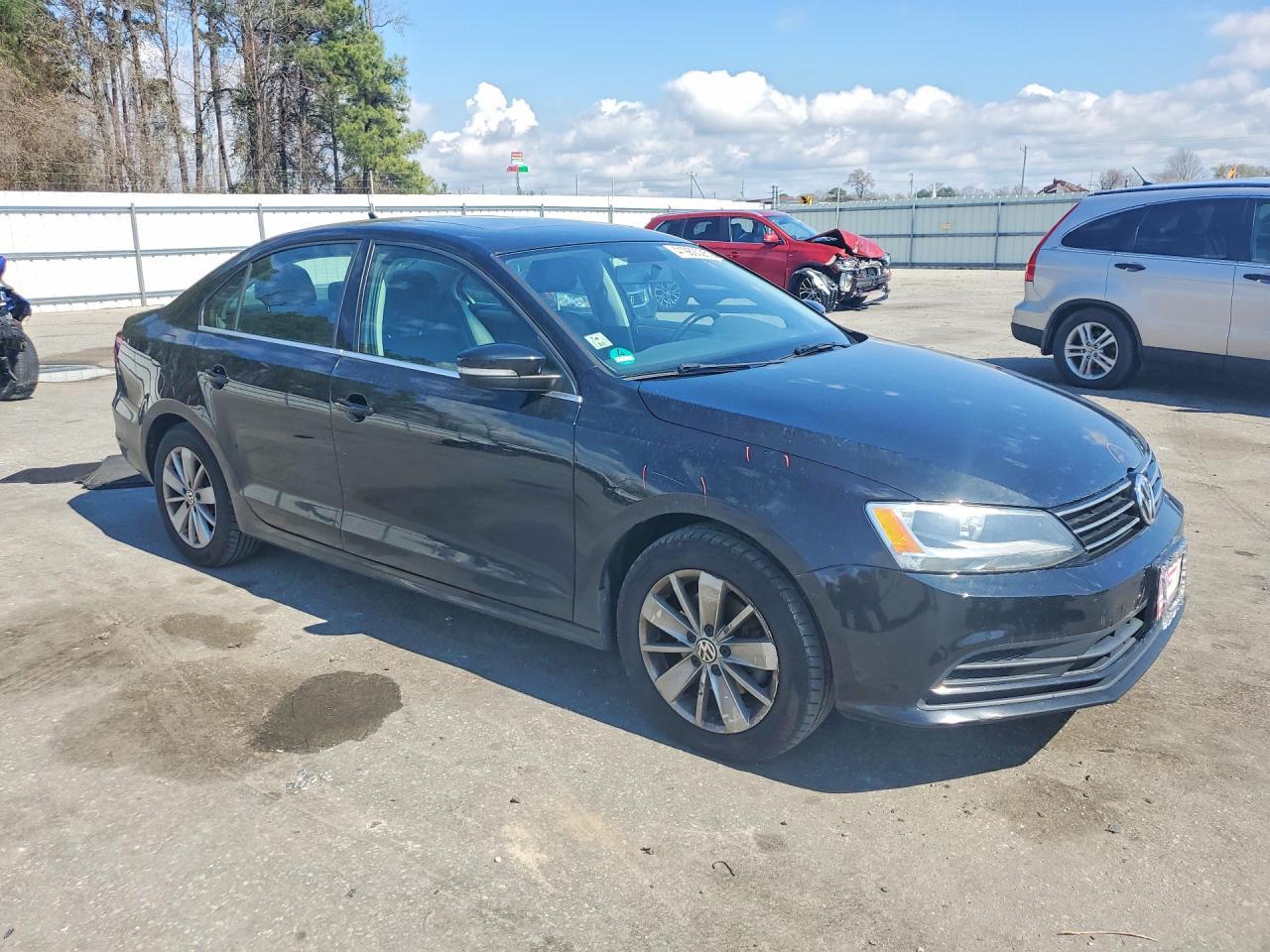 2016 Volkswagen Jetta Se - Фото 4