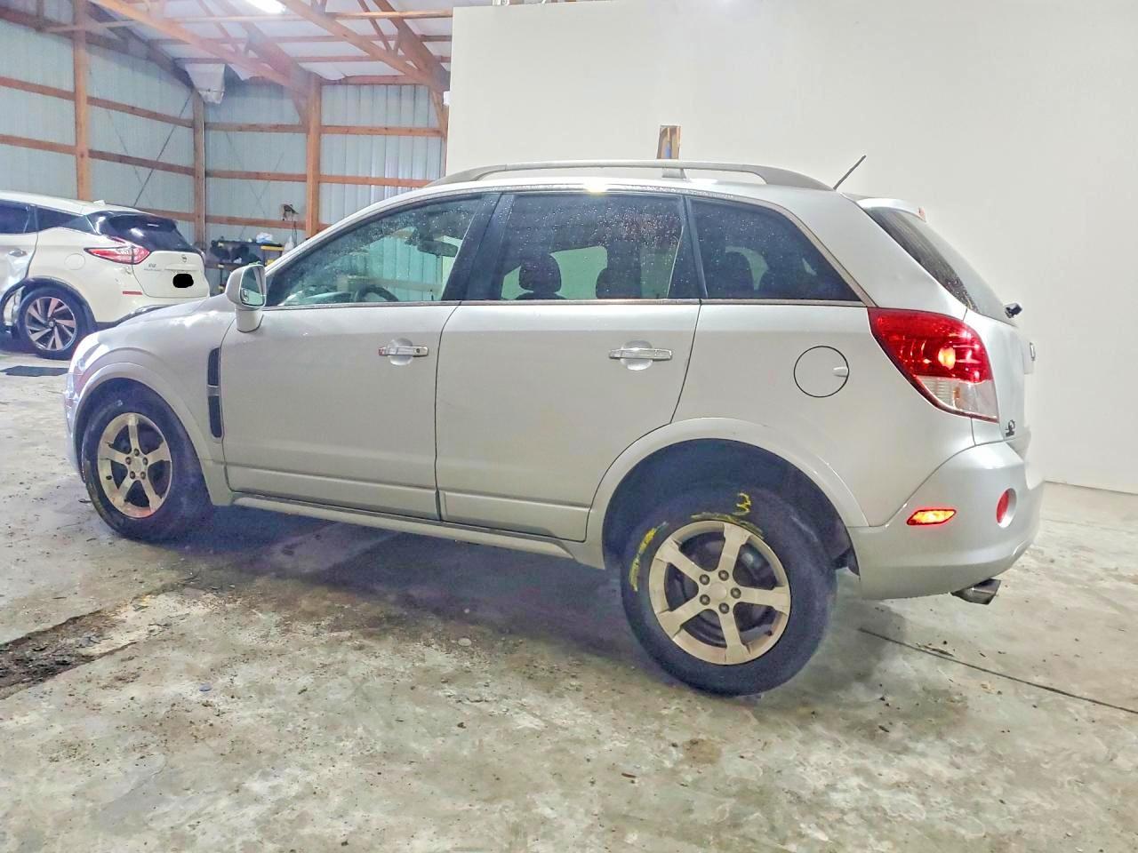 2012 Chevrolet Captiva Sport - Фото 2