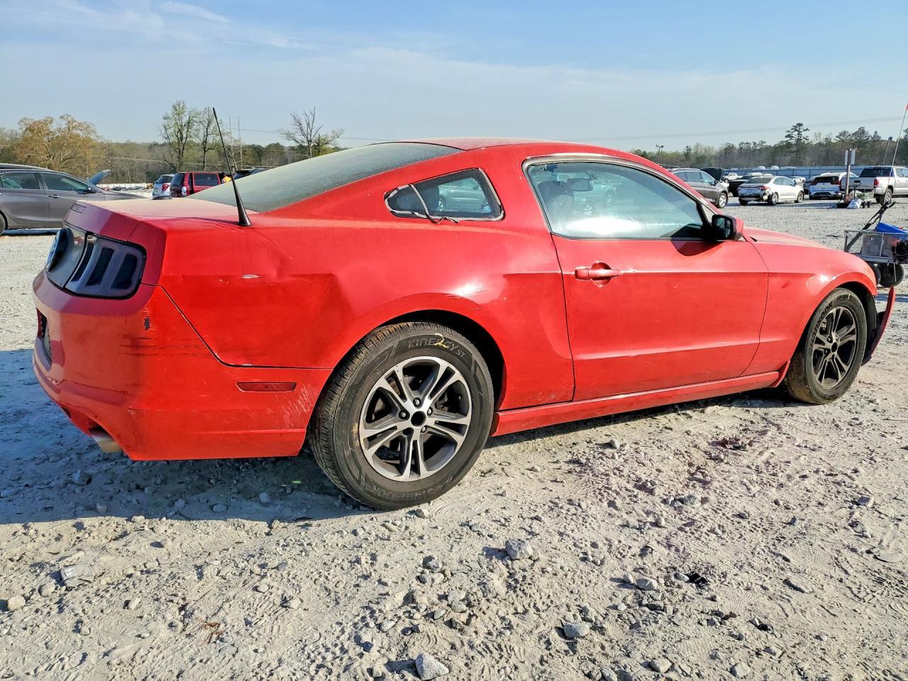 2013 Ford Mustang - Фото 3