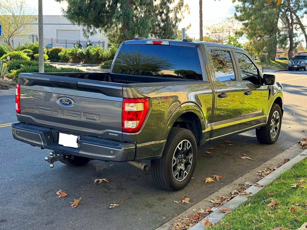 2023 Ford F150 Supercrew - Фото 4