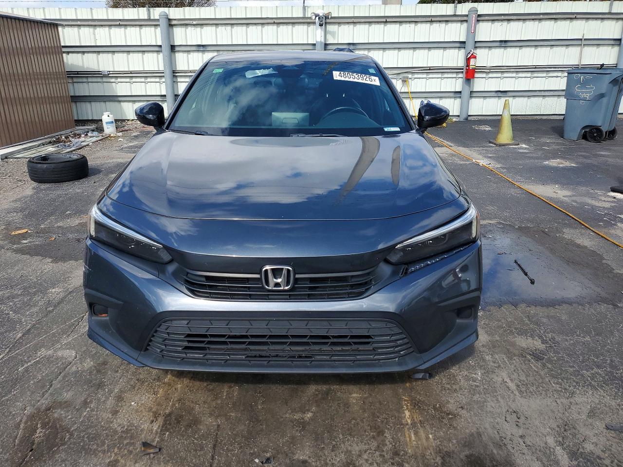 2024 Honda Civic Sport - Фото 5