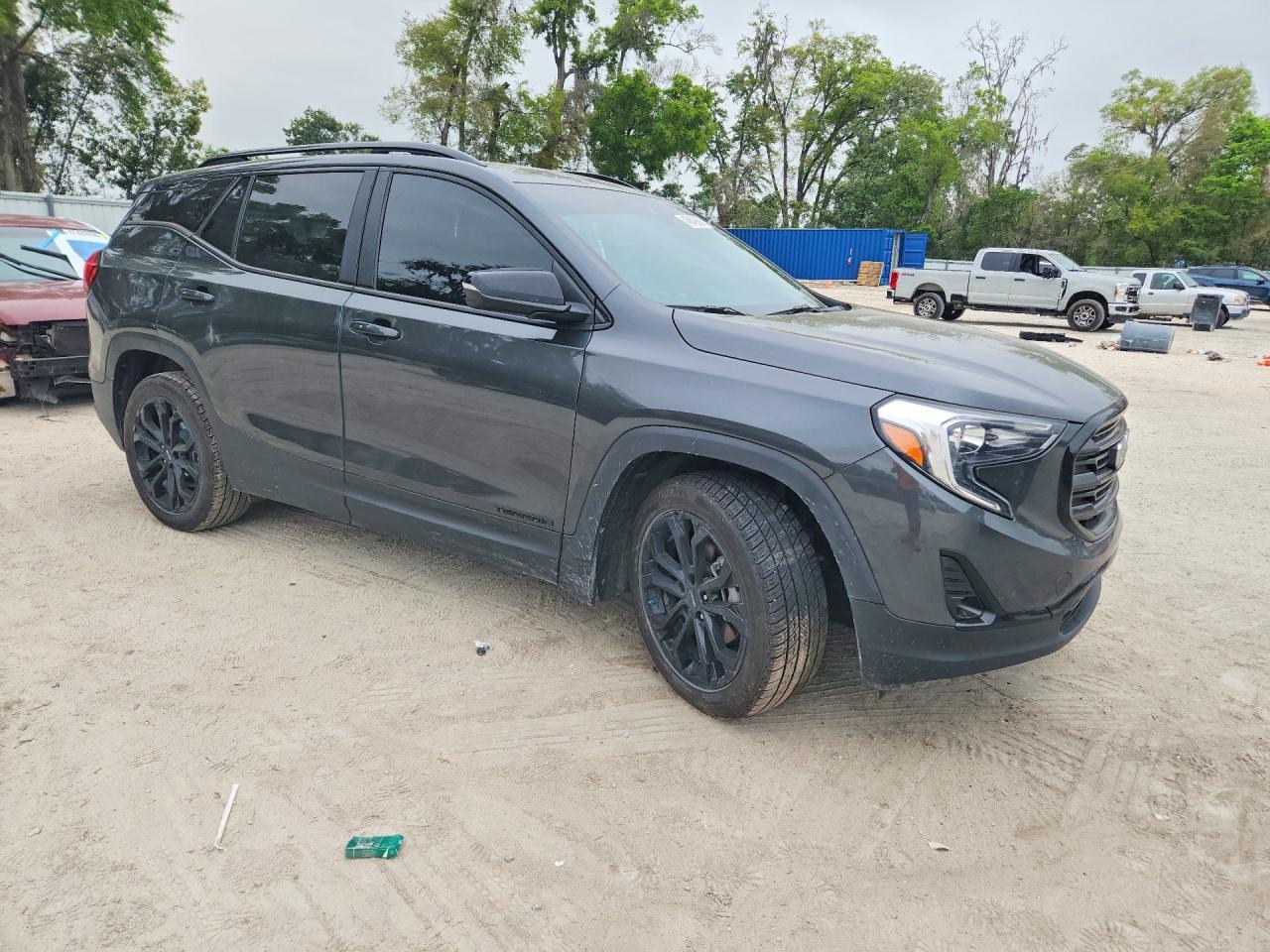 2021 GMC Terrain Slt - Image 4