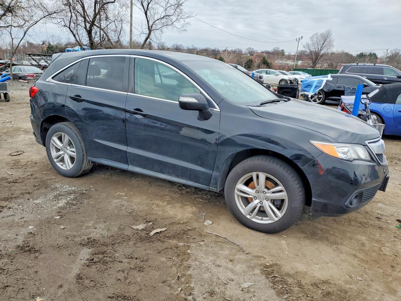2015 Acura Rdx - Image 4