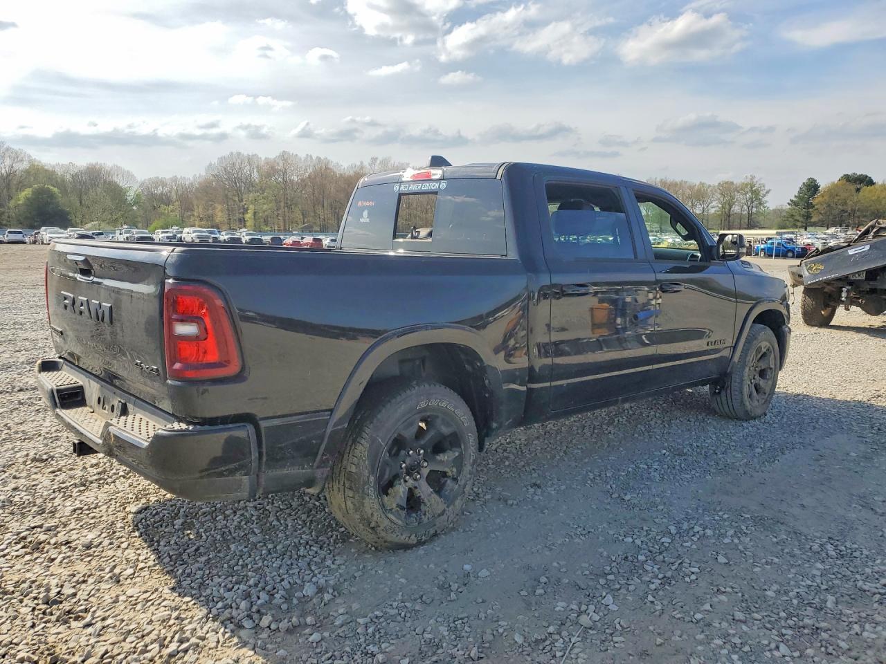 2025 Ram 1500 Big Horn - Фото 3