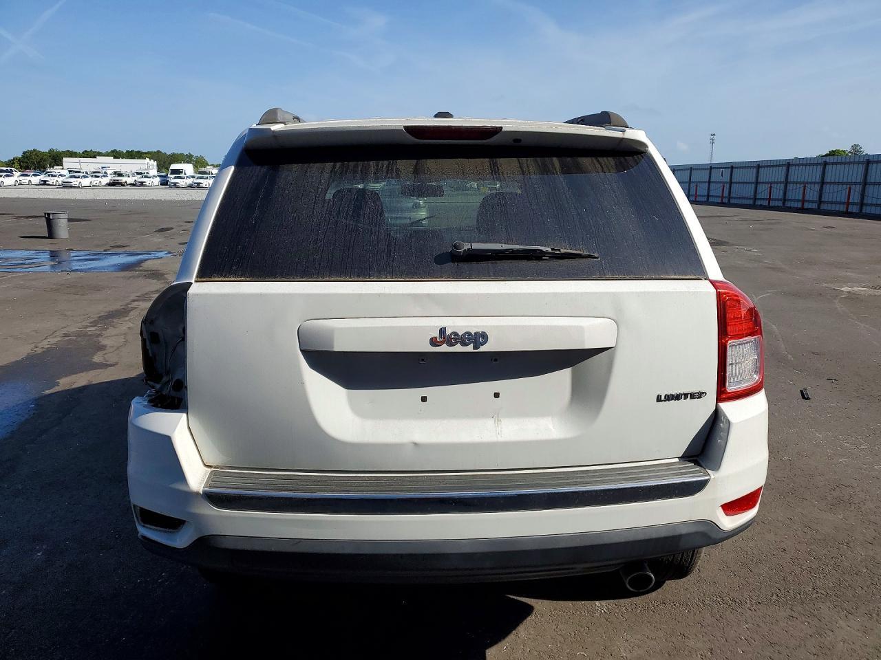 2012 Jeep Compass Limited - Фото 6
