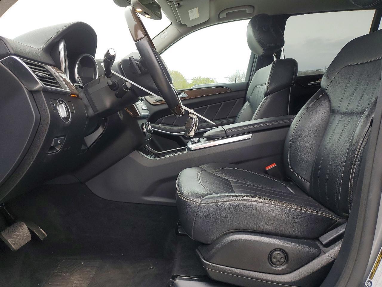 2014 Mercedes-Benz Gl 450 4Matic - Фото 7