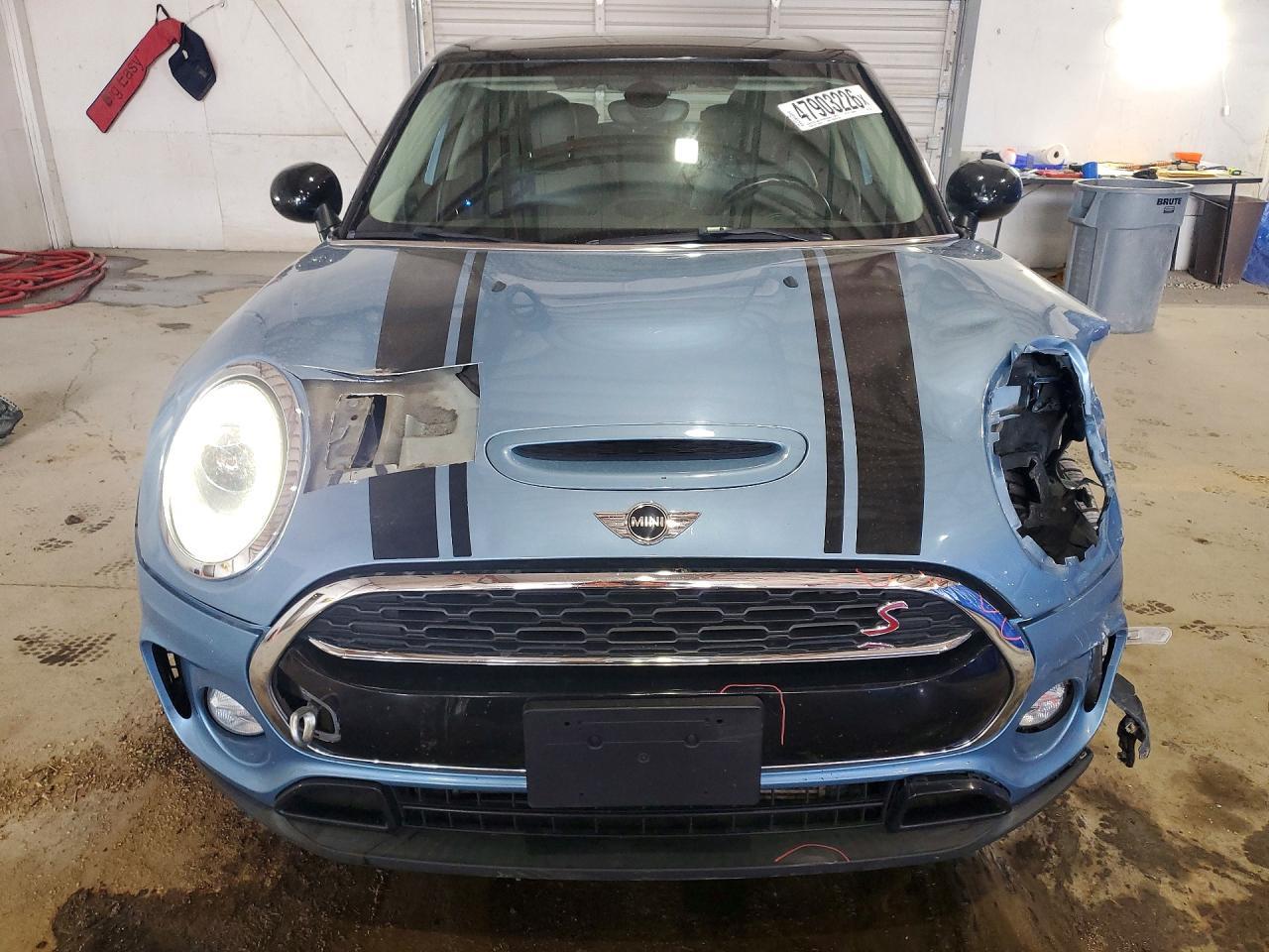 2017 Mini Cooper S Clubman All4 - Фото 5