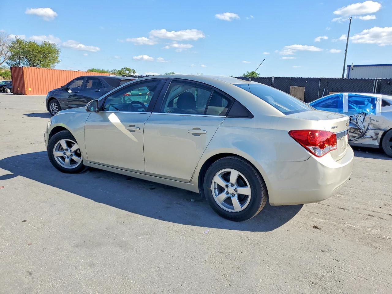 2016 Chevrolet Cruze Limited Lt - Фото 2