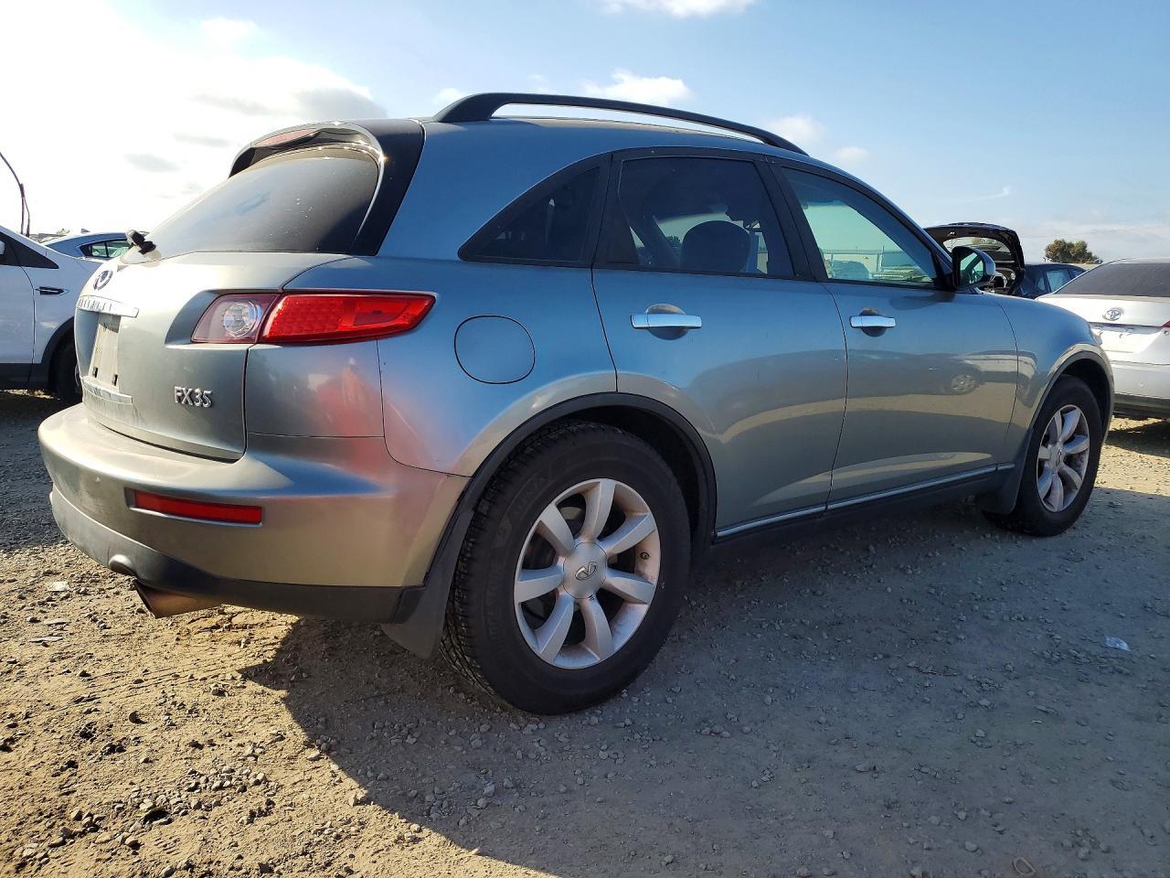 2005 Infiniti Fx35 Base - Image 3